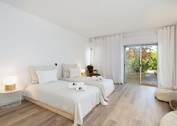 Bmyguest - Family Ferienhaus Vale do Lobo